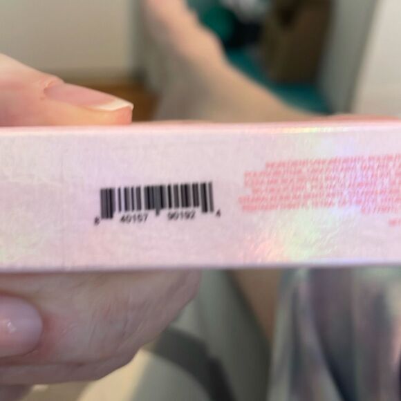 Jeffree Star Cosmetic Urethra Supreme Gloss Pale Yellow Full Pigment Lipgloss - Picture 7 of 8